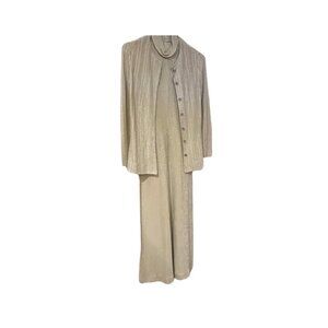 Vintage Gown from The Kollection